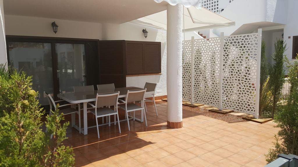 Apartment Mar De Pulpi Las Azaleas Сан-Хуан-де-лос-Террерос Экстерьер фото