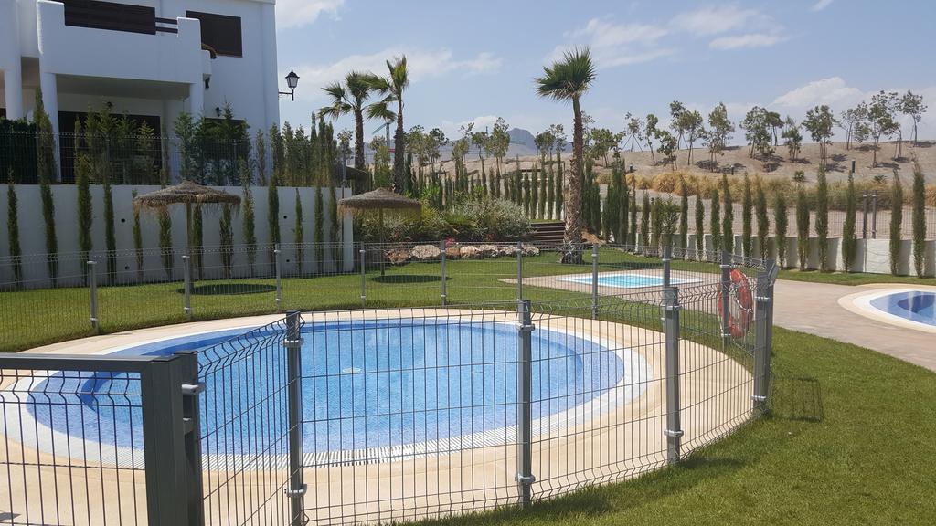 Apartment Mar De Pulpi Las Azaleas Сан-Хуан-де-лос-Террерос Экстерьер фото